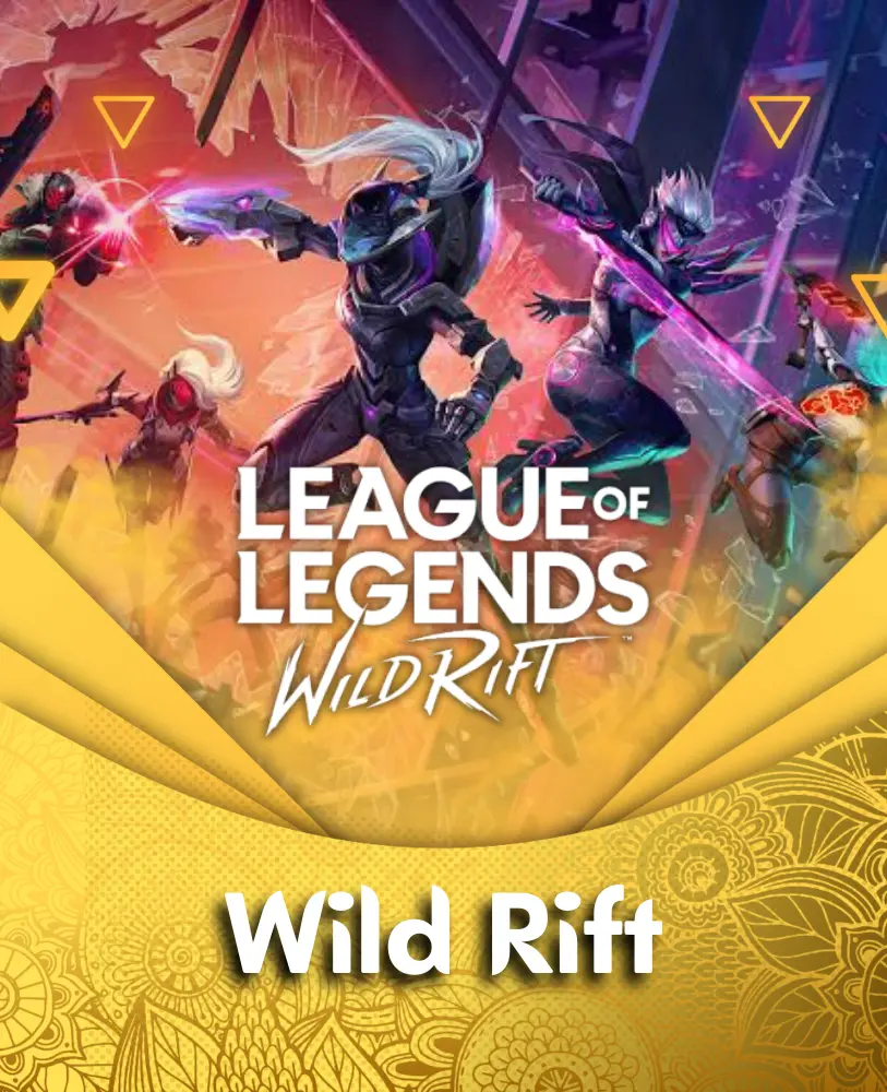 League of Legends Wild Rift